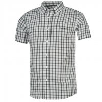P.Cardin 100%original Мъжка риза къс ръкав НОВО внос Англия. , снимка 2 - Ризи - 20867289