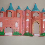 Сгъваем замък, снимка 2 - Кукли - 17256050