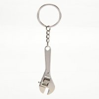 Френски ключ ключодържател метален "инструмент" нов 7мм, снимка 3 - Други ценни предмети - 19876711