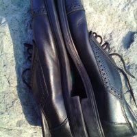 Мъжки елегантни маркови обувки №44ст.28см., снимка 6 - Спортно елегантни обувки - 19476788