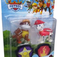 PAW PATROL Детски комплект Пес Патрул, снимка 3 - Игри и пъзели - 25024665