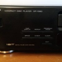 CD player KENWOOD DP - 1060, снимка 2 - MP3 и MP4 плеъри - 20646021