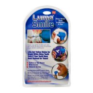 1250 Домашна система за избелване на зъби Luma Smile, снимка 7 - Други стоки за дома - 17436601