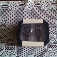 Комплект Мъжки и Дамски часовник, снимка 6 - Други - 12519969