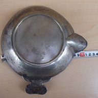 Съд стар метален френски - 408 гр., снимка 3 - Други ценни предмети - 18349476