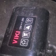 винтоверт зарядно и 2 li-ion батерии+куфар, снимка 7 - Винтоверти - 15893609