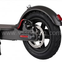 Smartrider electric scooter (black) • Електрически скутер, снимка 5 - Скейтборд, ховърборд, уейвборд - 24784754
