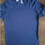 G-star - страхотна мъжка тениска, снимка 4 - Тениски - 16301453