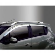 Ветробрани за Hyundai хромирани, снимка 2 - Аксесоари и консумативи - 13212835