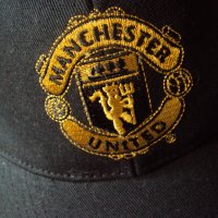 Фенска лятна шапка на Манчестър Юнайтед, снимка 3 - Шапки - 18751623