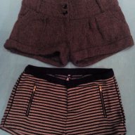Къси панталонки-различни,есен-зима., снимка 1 - Къси панталони и бермуди - 16387652