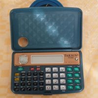 Електронен калкулатор Taksun TS-668, снимка 3 - Друга електроника - 20777081