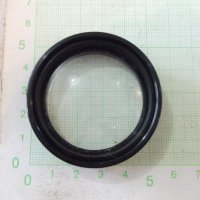 Лупа с метален пръстен за обектив на фотоапарат(+5;40,5х0,5), снимка 2 - Обективи и филтри - 21172856