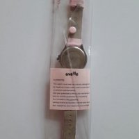 Розов часовник Oxette, снимка 3 - Дамски - 25437576