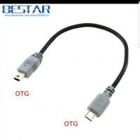USB -кабел 1м, снимка 4 - USB кабели - 22728960