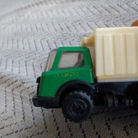 Старо детско камионче #2, снимка 7 - Антикварни и старинни предмети - 22167844
