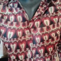 Дамска блузка  на fishebone 👚🌸 S🌸🎀арт.856 , снимка 4 - Ризи - 25896619