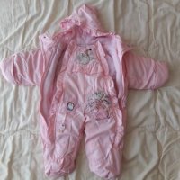 Бебешки космонавт 9-12 месеца, снимка 2 - Бебешки якета и елеци - 20929718