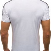 Мъжка тениска X2056, снимка 13 - Тениски - 24747022