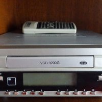 VCD-9200G / MP3 /CD player / плейър от Minton, снимка 3 - Плейъри, домашно кино, прожектори - 19473466
