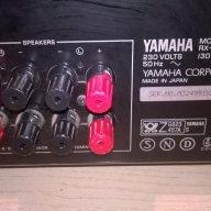 Yamaha rx-550 receiver made in japan-внос швеицария, снимка 12 - Ресийвъри, усилватели, смесителни пултове - 13105178
