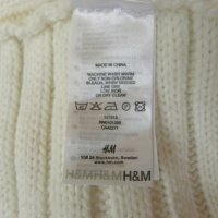 шал тип Пончо  H&М, размер 110/116 , снимка 5 - Шапки, шалове и ръкавици - 19602624