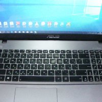 Работещ лаптоп ASUS X550D на части, снимка 1 - Части за лаптопи - 20858088