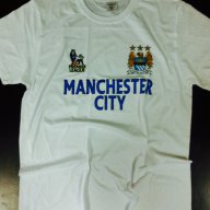 Фен Тениска На Манчестър Сити С Ваше Име И Номер! Manchester City! , снимка 7 - Фен артикули - 8101966