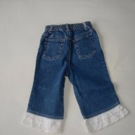 PLACE, хубави дънки за момиче, 4 год.  , снимка 2 - Детски панталони и дънки - 16390614