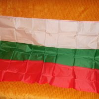 Български знамена българско национално знаме с герб трибагреник флаг шито от полиестерна коприна под, снимка 16 - Декорация за дома - 26105854