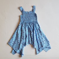C&A, асиметрична рокля за ръст 146 см., снимка 1 - Детски рокли и поли - 21280279