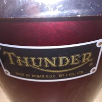 thunder-made in taiwan r.o.c. tay-e co.ltd-внос англия, снимка 6 - Ударни инструменти - 20829551