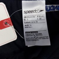 мъжки бански Speedo нови размер 48 М/Л талия до 100см, снимка 2 - Бански - 25167110