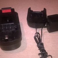 поръчани-black&decker-battery pack 18v+charger-внос швеицария, снимка 2 - Оригинални зарядни - 20014928