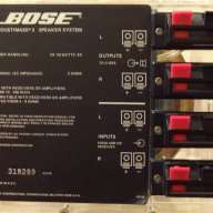 BOSE събуфер  ''LIMITED EDITION''  , снимка 4 - Аудиосистеми - 11051148