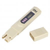 Цифров TDS Meter за измерване чистотата на водата, снимка 9 - Друга електроника - 21372310