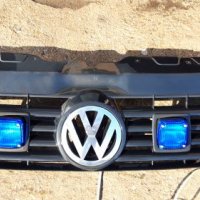 Решетка за Volkswagen T-5, снимка 1 - Аксесоари и консумативи - 24415263