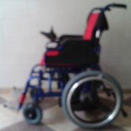Инвалидна количка с джойстик, снимка 4 - Други стоки за дома - 14520260
