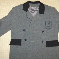 Детско сако - част от ученическа униформа, снимка 1 - Детски якета и елеци - 25396898