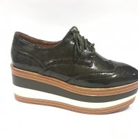 Дамски обувки на платформа/промоция, снимка 2 - Дамски ежедневни обувки - 19297529