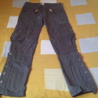 Дамски панталони Diesel /Дизел, 100% оригинал с много апликации, снимка 2 - Панталони - 17552493