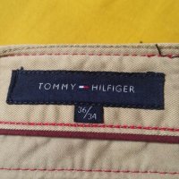 Мъжки панталон Tommy Hilfiger/Томи Хилфигер, 100% оригинал, снимка 3 - Панталони - 19050579