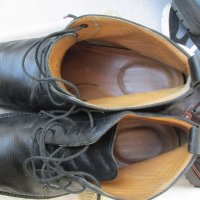водоустойчиви мъжки боти  FLORSHEIM®, N- 42 - 43, 100% естествена кожа-и отвътре,GOGOMOTO.BAZAR.BG®, снимка 18 - Ежедневни обувки - 21076110