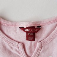 H&M, отличен потник за момиче,146 см. , снимка 3 - Детски тениски и потници - 17975075