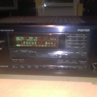 onkyo tx-sv 525r audio video control tuner amplifier-300watts-внос швеицария, снимка 10 - Ресийвъри, усилватели, смесителни пултове - 8949386