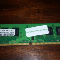 RAM памет DDR2 и DDR3 for PC, снимка 1 - RAM памет - 14585375