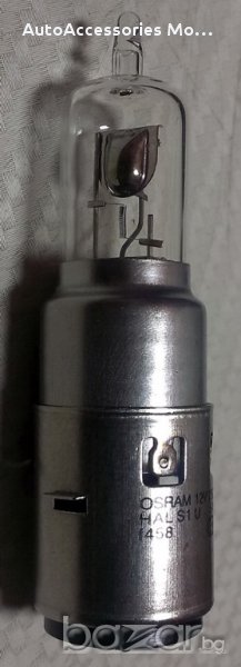 Крушка S1и S2 12V 25/25W BA20d, снимка 1