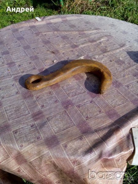 Старинна кука #2, снимка 1