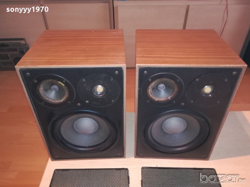 rft b9281 3way-made in ddr-34x24x23см-внос швеицария, снимка 1