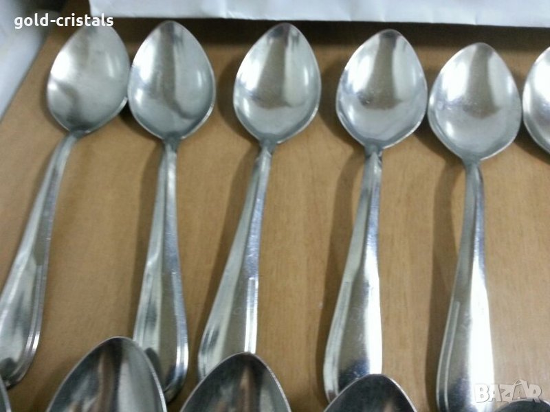 Българска алпака лъжици , снимка 1